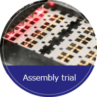 Assembly trial