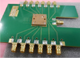 RF Probe Card for WLCSP
