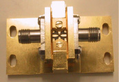 RF Test Fixture for	20GHz Bands