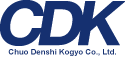 Chuo Denshi Kogyo Co., Ltd.(CDK)